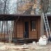 Сайдинг "blockhouse" под бревно, Акриловый Премиум ВН-02, дуб светлый купить в Арзамасе