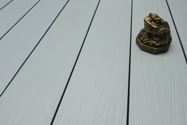 Террасная доска из ДПК Terrapol Практик моноколор Кварц (под заказ) купить в Арзамасе