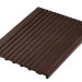 Ступень RusDecking Unodeck - Венге купить в Арзамасе
