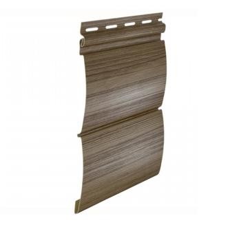 Виниловый сайдинг FineBer Standart Royal Wood, Ольха купить в Арзамасе
