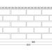 ФП Grand Line состаренный кирпич стандарт Бежевый купить в Арзамасе