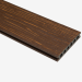 Террасная доска из ДПК CM Decking серия ZEBRANO цвет коричневы (под заказ) купить в Арзамасе