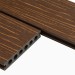 Террасная доска из ДПК CM Decking серия ZEBRANO цвет коричневы (под заказ) купить в Арзамасе