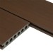 Террасная доска из ДПК CM Decking серия ZEBRANO цвет коричневы (под заказ) купить в Арзамасе