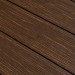 Террасная доска из ДПК CM Decking серия ZEBRANO цвет коричневы (под заказ) купить в Арзамасе