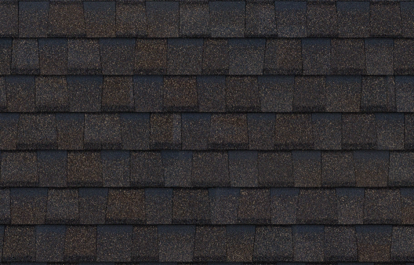 Двухслойная ламинированная черепица Shinglas, серия Ранчо – Умбра купить в Арзамасе