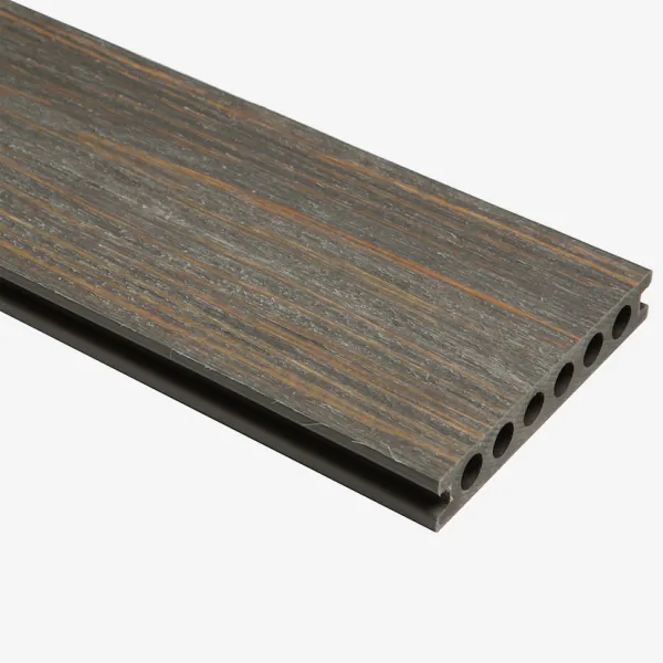 Террасная доска из ДПК CM Decking серия ZEBRANO цвет графит (под заказ) купить в Арзамасе