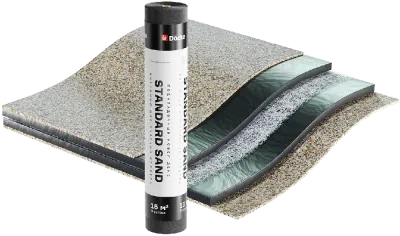 Подкладочный ковер Docke Standard Sand