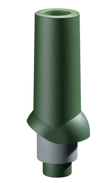 Труба ИЗЛ-110\500 Зелёный купить в Арзамасе