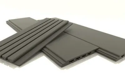 Сайдинг NanoWood HOUSE Беленый дуб