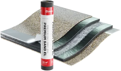 Подкладочный ковер Docke Premium Sand EL