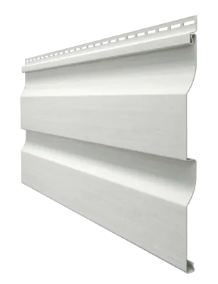 Сайдинг Виниловый Docke, D4.5DL, пломбир