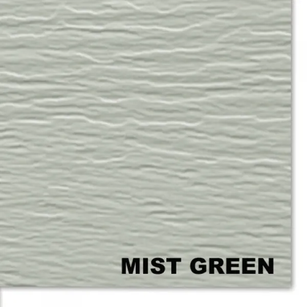 Сайдинг Виниловый Mitten, Oregon Pride, Mist green купить в Арзамасе