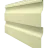 Сайдинг Виниловый Docke, D4.5DL, лимон