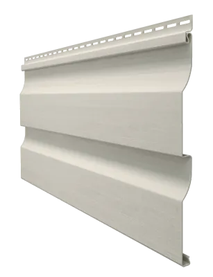 Сайдинг Виниловый Docke, D4.5DL, сливки