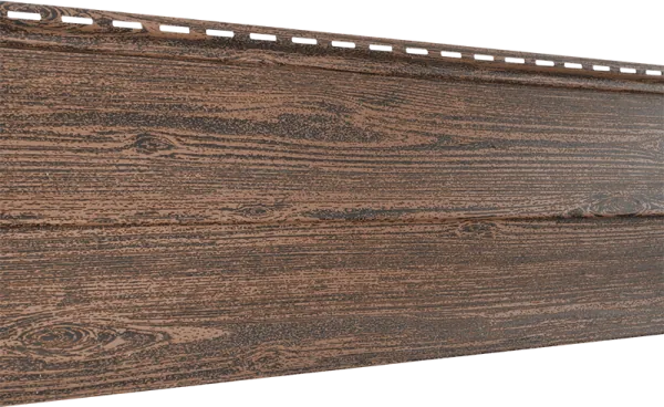 Сайдинг Ю-Пласт TIMBERBLOCK Ель (Тимберблок), Сибирская купить в Арзамасе