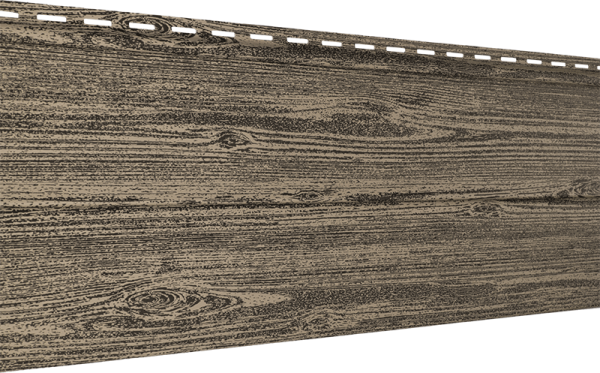Сайдинг Ю-Пласт TIMBERBLOCK Ель (Тимберблок), Альпийская купить в Арзамасе