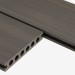 Террасная доска из ДПК CM Decking серия ZEBRANO цвет графит (под заказ) купить в Арзамасе