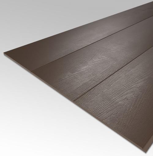 Фиброцементный сайдинг Roofas SIDING (широкий) 12мм Базальт купить в Арзамасе