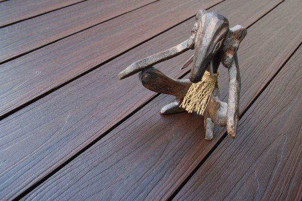 Террасная доска из ДПК Terrapol Практик мультиколор Марокко (под заказ) купить в Арзамасе