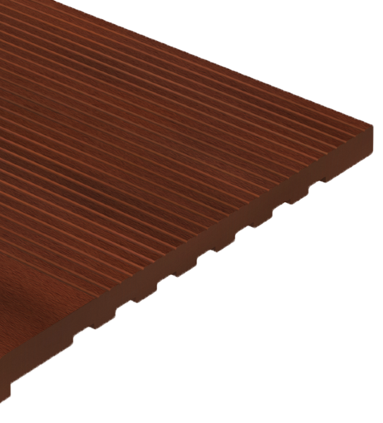 Ступени из ДПК WOODVEX Select Палисандр купить в Арзамасе
