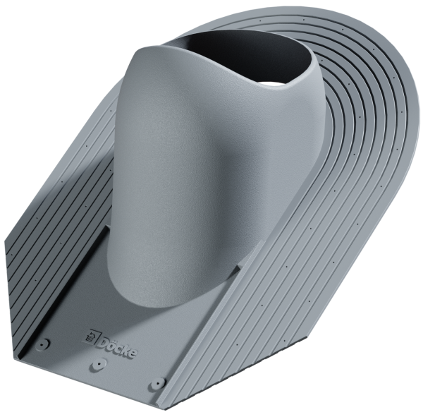 Проходной элемент Docke Root Серый купить в Арзамасе