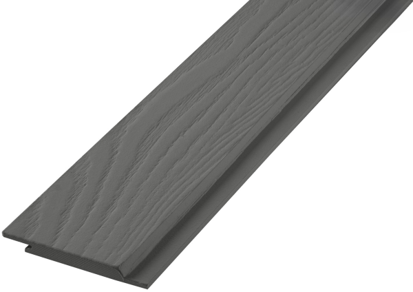 Фиброцементный сайдинг FCSPRO Click Shtil F54 (Пепельный минерал) купить в Арзамасе