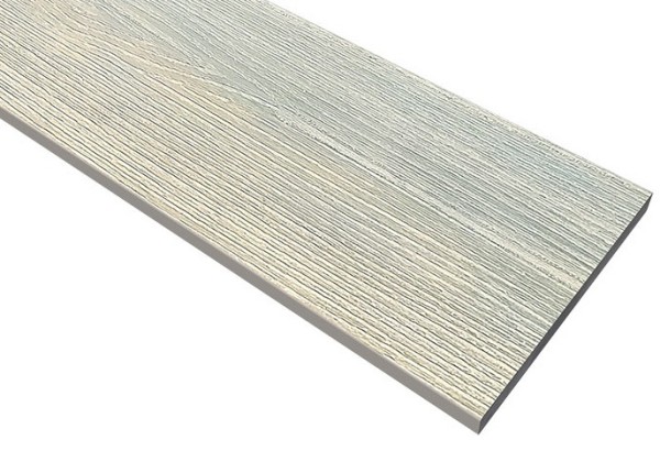 Штакетник ДПК Woodvex Colorite Бело-серый купить в Арзамасе