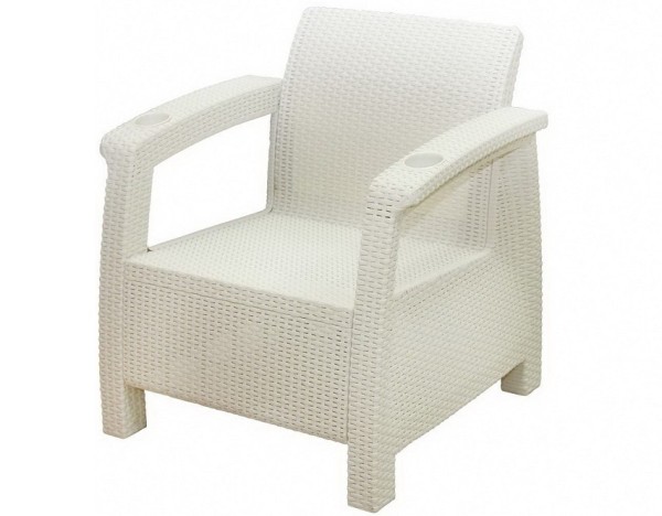 Кресло Single Seat Белый купить в Арзамасе