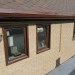Фасадная плитка Docke Premium, Brick, Янтарный купить в Арзамасе