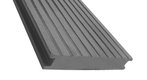 Террасная доска из ДПК ECODECKING Premium Серый купить в Арзамасе