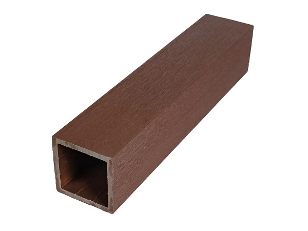 Столб ДПК Deckart 100×100 Co-Extrusion Махагон купить в Арзамасе