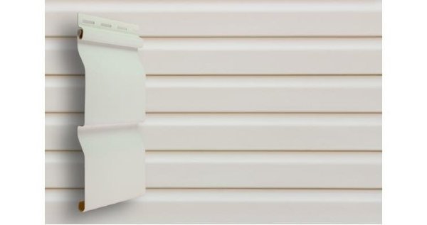 Сайдинг 3,0 Grand Line D4 (slim) белый купить в Арзамасе