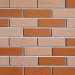 Фасадная плитка Кирисс Фасад Клинкерный кирпич 2х цветный №2 купить в Арзамасе