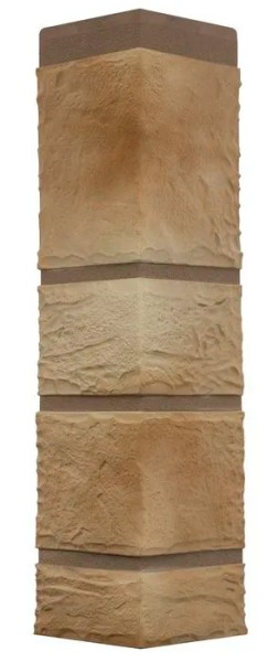 Наружный угол камень (ракушечник), 0,47 х 0,11м купить в Арзамасе