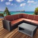 Комплект Rattan Premium Corner. купить в Арзамасе
