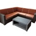 Комплект Rattan Premium Corner. купить в Арзамасе