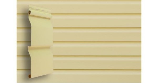 Сайдинг 3,0 Grand Line D4 (slim) ванильный купить в Арзамасе