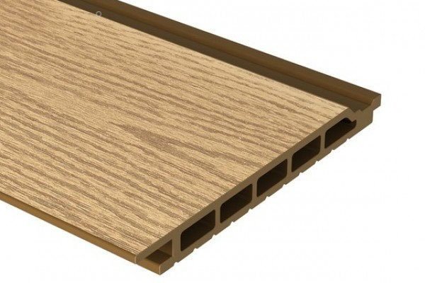 Фасадная панель из ДПК WOODVEX Вуд купить в Арзамасе