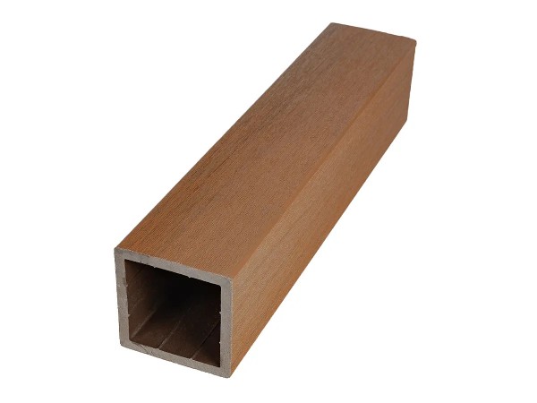 Столб ДПК Deckart 100×100 Co-Extrusion Тик купить в Арзамасе
