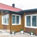 Сайдинг Ю-Пласт TIMBERBLOCK Пихта (Тимберблок) Кавказская купить в Арзамасе