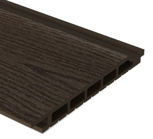 Фасадная панель из ДПК WOODVEX Венге купить в Арзамасе