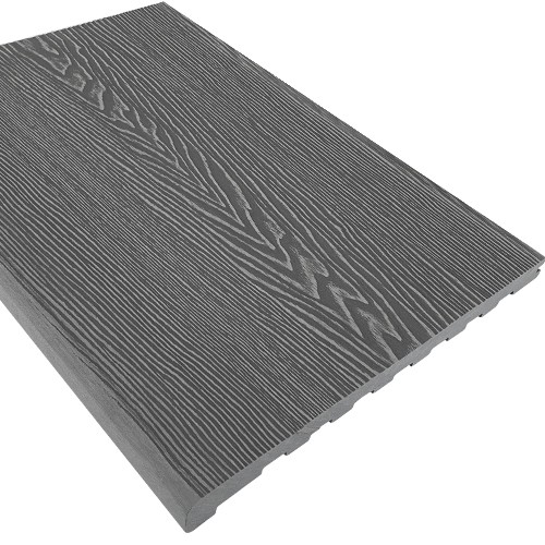 Ступень EasyDecking Wood-Х 348х22 Серый 3D купить в Арзамасе