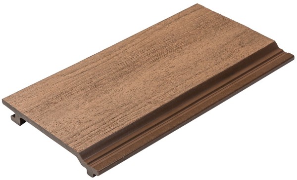 Фасадная панель из ДПК CM Cladding Bark тик купить в Арзамасе