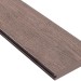 Террасная доска ДПК Outdoor 3D полнотелая NEVADA/CALIFORNIA BROWN коричневая микс купить в Арзамасе