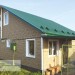 Фасадная панель Ю-пласт Стоун хаус сланец Бурый купить в Арзамасе