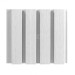 Доска фасадная ДПК SEQUOIA co-extrusion WHITE купить в Арзамасе