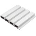 Доска фасадная ДПК SEQUOIA co-extrusion WHITE купить в Арзамасе