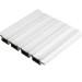 Доска фасадная ДПК SEQUOIA co-extrusion WHITE купить в Арзамасе