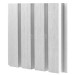 Доска фасадная ДПК SEQUOIA co-extrusion WHITE купить в Арзамасе
